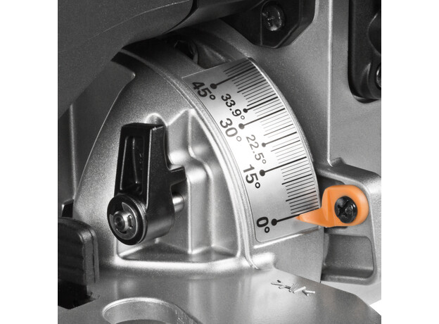 MAKITA 2x18 V Radiaal afkortzaag 260 mm, 8 image