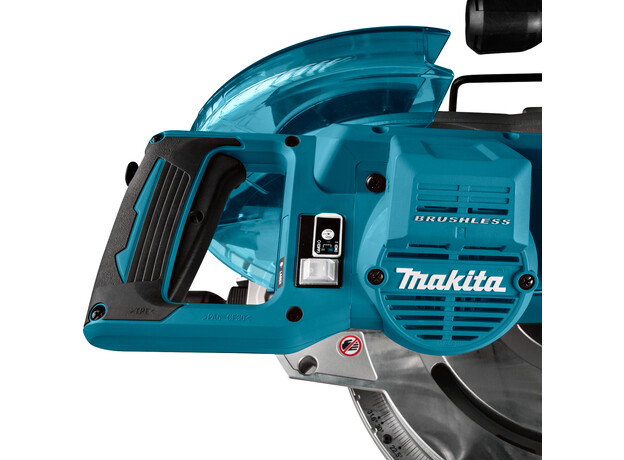 MAKITA 2x18 V Radiaal afkortzaag 260 mm, 9 image