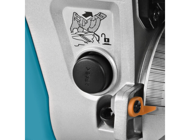 MAKITA 2x18 V Radiaal afkortzaag 260 mm, 12 image