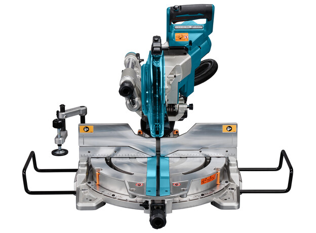 MAKITA 2x18 V Radiaal afkortzaag 260 mm, 2 image