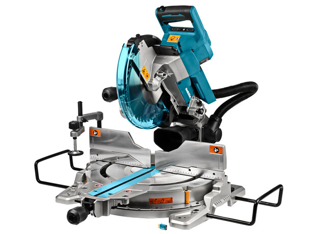 MAKITA 2x18 V Radiaal afkortzaag 260 mm, 6 image