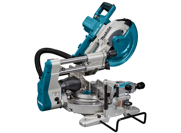 MAKITA 2x18 V Radiaal afkortzaag 260 mm, 7 image