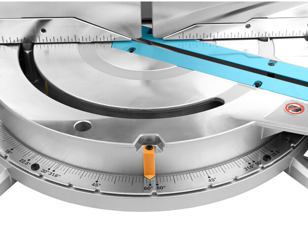 MAKITA 2x18 V Radiaal afkortzaag 305 mm, 6 image