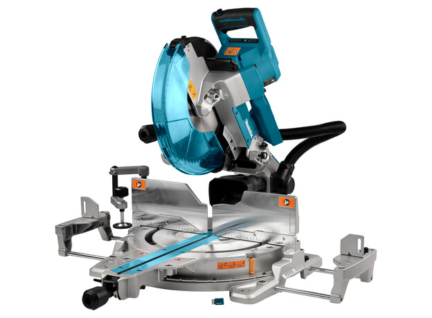MAKITA 2x18 V Radiaal afkortzaag 305 mm, 3 image