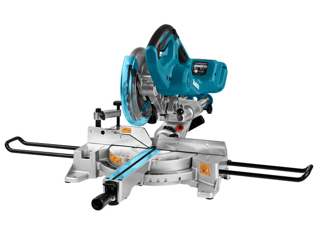 MAKITA 2x18 V Radiaal afkortzaag 190 mm, 7 image