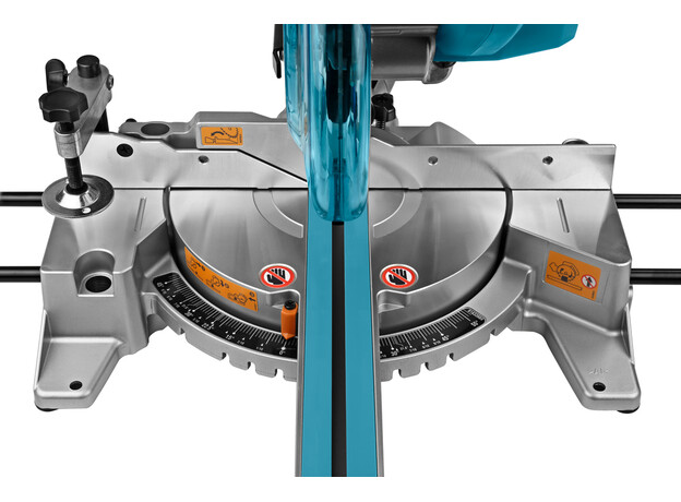 MAKITA 2x18 V Radiaal afkortzaag 190 mm, 9 image