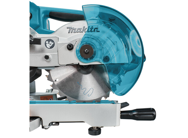 MAKITA 2x18 V Radiaal afkortzaag 190 mm, 10 image