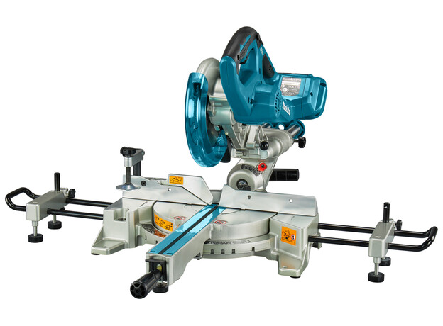 MAKITA 2x18 V Radiaal afkortzaag 190 mm, 4 image