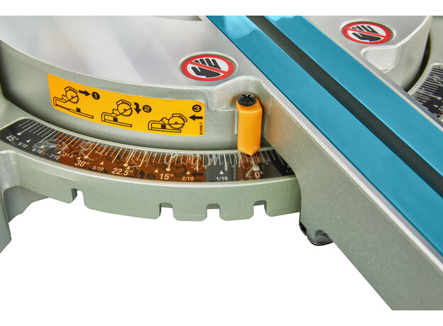 MAKITA 2x18 V Radiaal afkortzaag 190 mm, 6 image