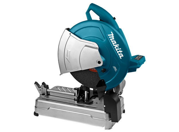 MAKITA LXT 2x18 V Afkort slijpmachine 355 mm, 3 image