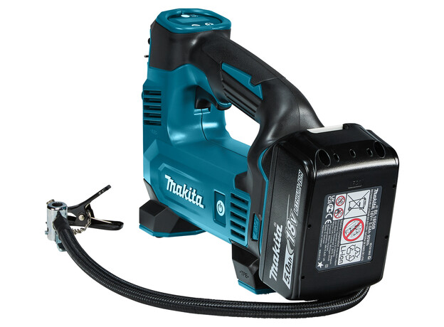 MAKITA 18 V Luchtpomp, 8 image