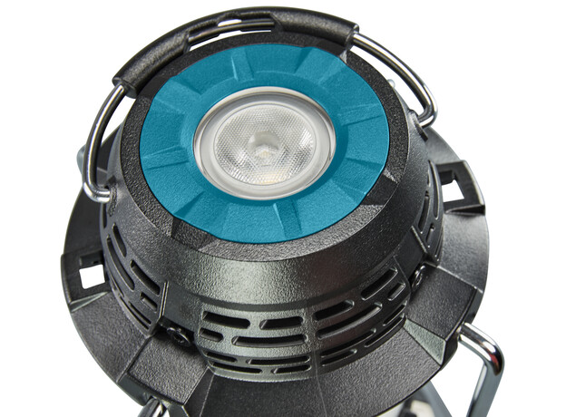 MAKITA 14,4 V / 18 V Camping lamp met radio en Bluetooth, 6 image