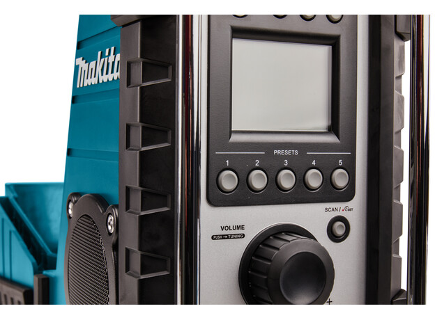 MAKITA Bouwradio FM/AM, 5 image