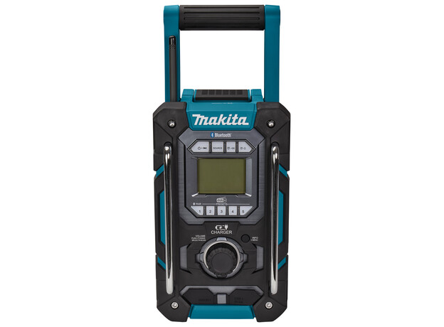 MAKITA Bouwradio FM DAB/DAB+ Bluetooth met laadfunctie, 3 image