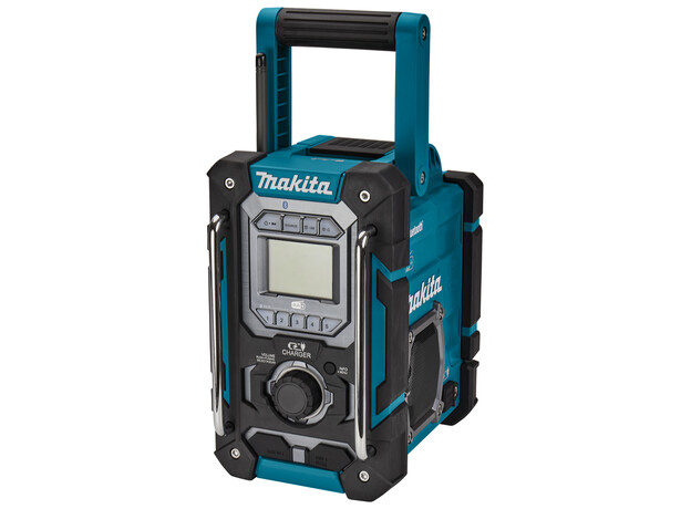 MAKITA Bouwradio FM DAB/DAB+ Bluetooth met laadfunctie, 2 image