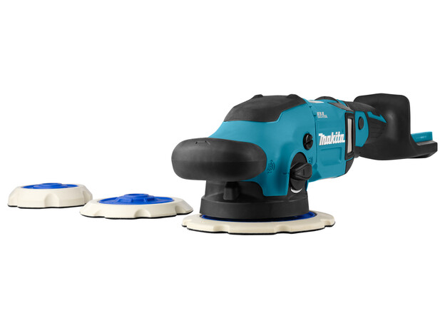 MAKITA 18 V Excenter polijstmachine, 7 image