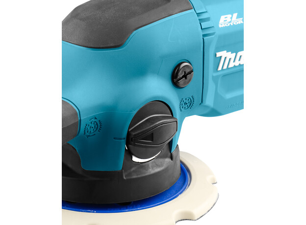 MAKITA 18 V Excenter polijstmachine, 4 image