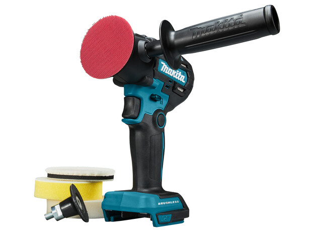 MAKITA 18 V Schuur-/poetsmachine, 4 image