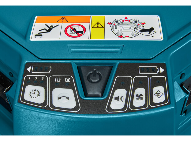 MAKITA 18 V RoboCleaner, 6 image