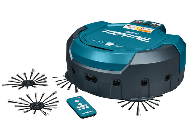 MAKITA 18 V RoboCleaner, 2 image