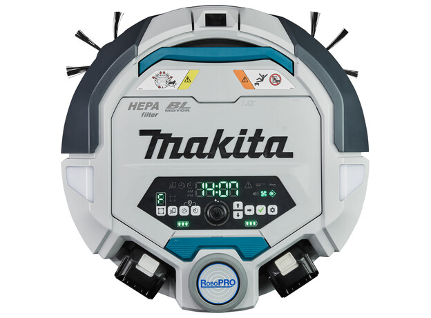 MAKITA 18 V RoboCleaner, 10 image