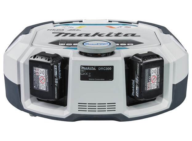 MAKITA 18 V RoboCleaner, 5 image