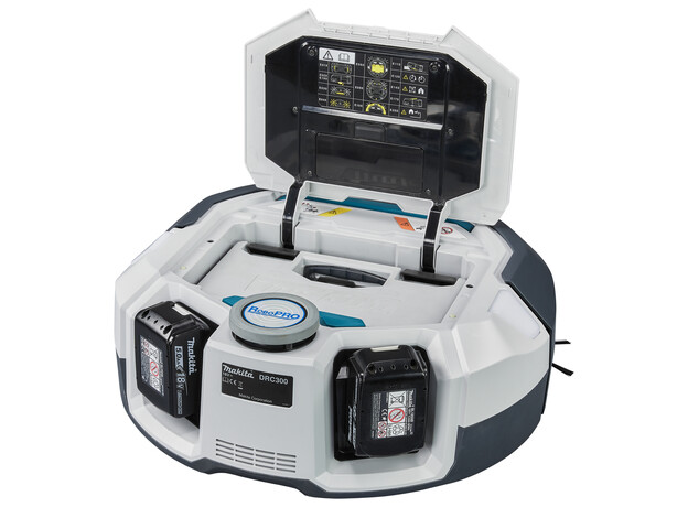 MAKITA 18 V RoboCleaner, 8 image