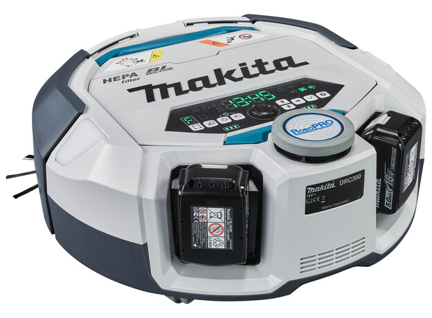 MAKITA 18 V RoboCleaner, 6 image
