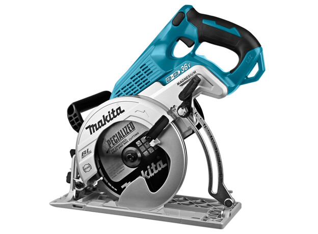 MAKITA 2x18 V Cirkelzaag 185 mm, 8 image