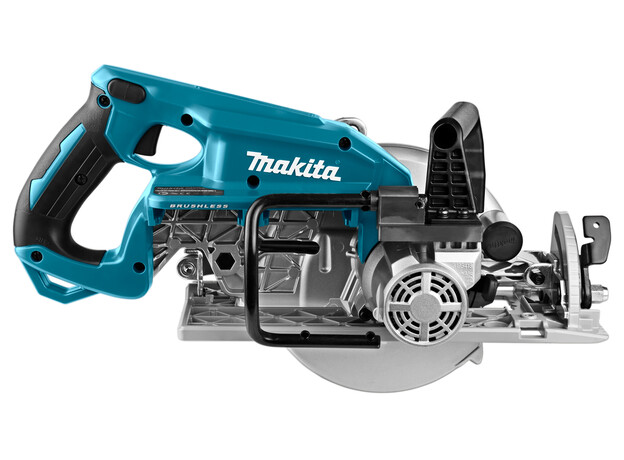 MAKITA 2x18 V Cirkelzaag 185 mm, 4 image