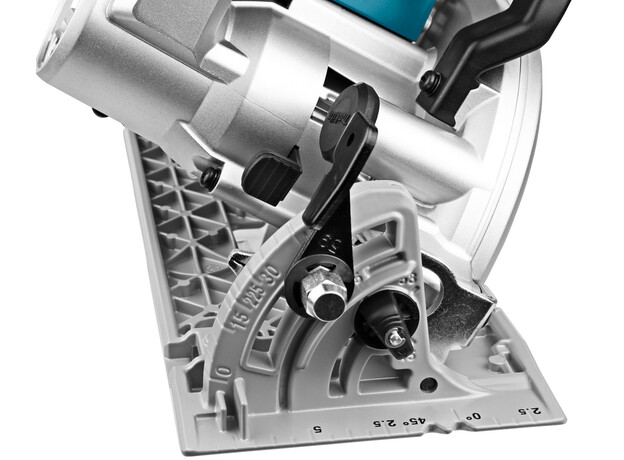 MAKITA 2x18 V Cirkelzaag 185 mm, 5 image