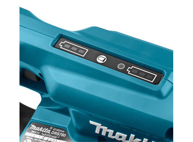 MAKITA 2x18 V Cirkelzaag 185 mm, 9 image