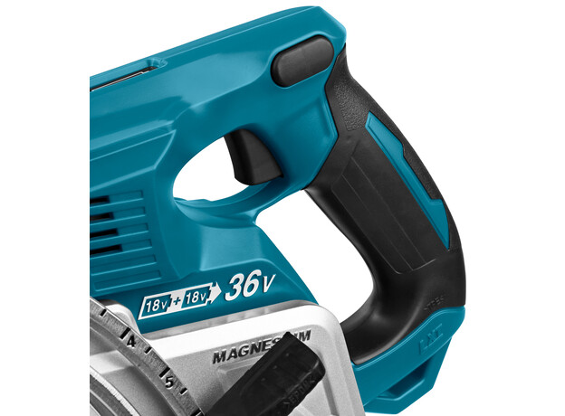 MAKITA 2x18 V Cirkelzaag 185 mm, 10 image