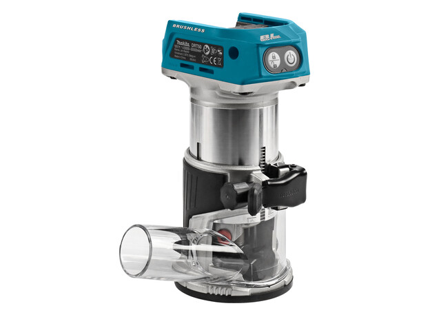 MAKITA 18 V Boven- en kantenfrees, 2 image