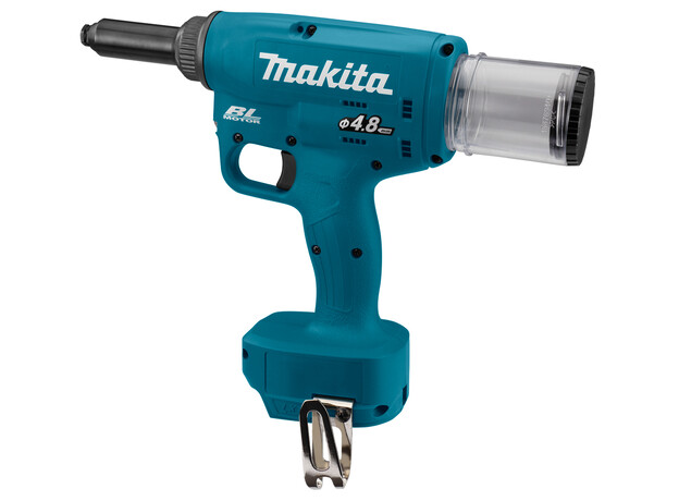 MAKITA 18 V Blindklinknageltang 2,4 t/m 5 mm, 4 image