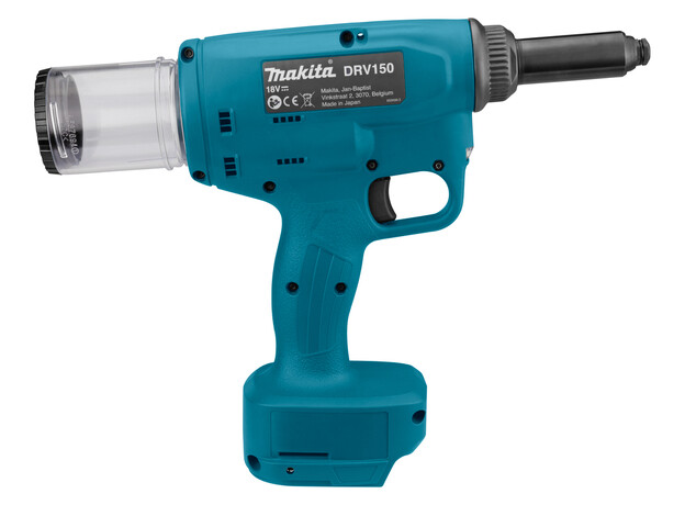 MAKITA 18 V Blindklinknageltang 2,4 t/m 5 mm, 5 image
