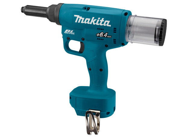MAKITA 18 V Blindklinknageltang t/m 6,4 mm, 4 image