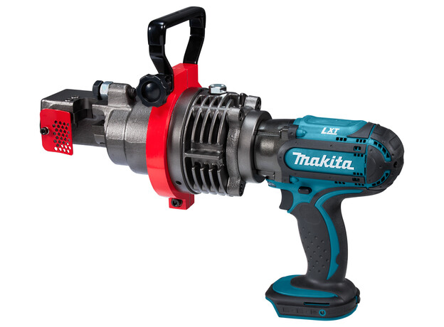 MAKITA 18 V Betonstaalschaar, 4 image