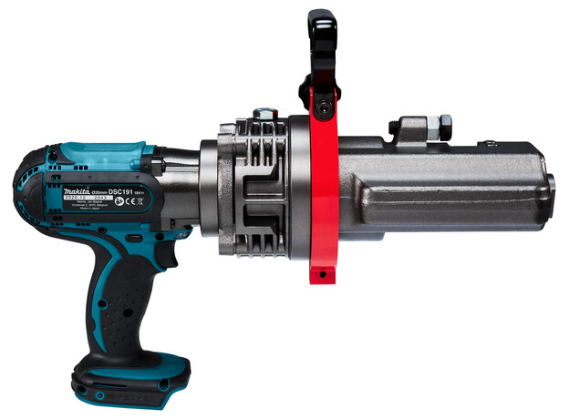 MAKITA 18 V Betonstaalschaar, 5 image