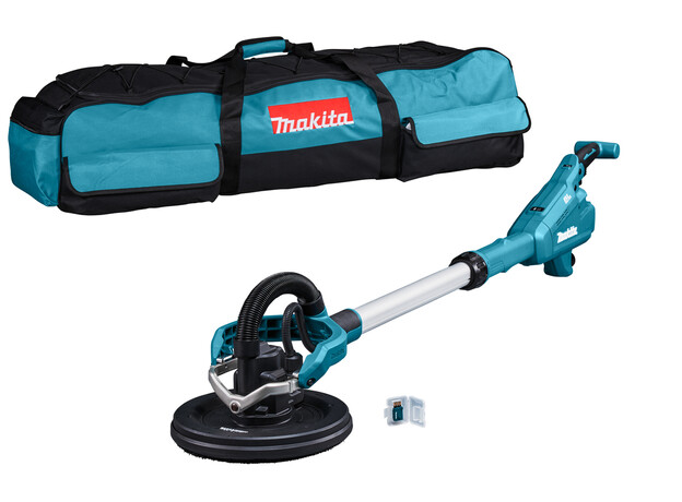 MAKITA 18 V Langnek schuurmachine, 9 image