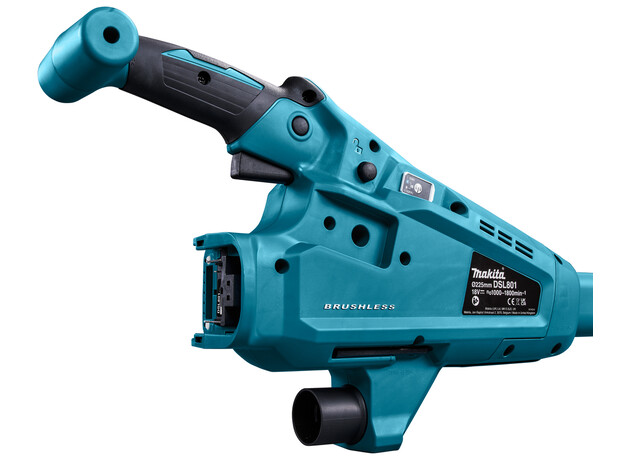 MAKITA 18 V Langnek schuurmachine, 8 image