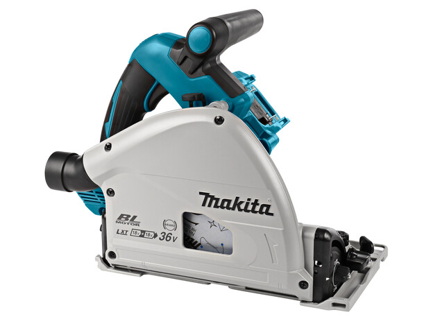MAKITA LXT 2x18 V Invalcirkelzaag 165 mm, 2 image