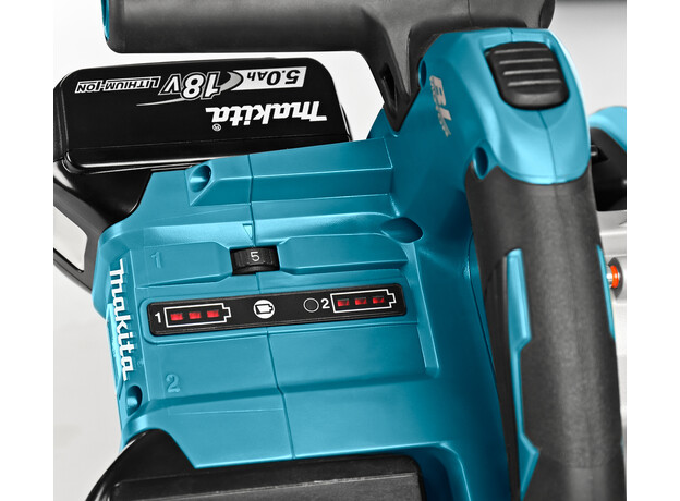 MAKITA 2x18 V Invalcirkelzaag 165 mm, 8 image