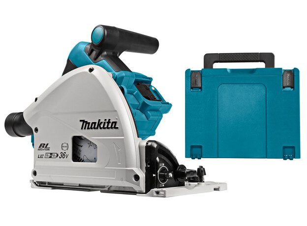 MAKITA LXT 2x18 V Invalcirkelzaag 165 mm, 4 image