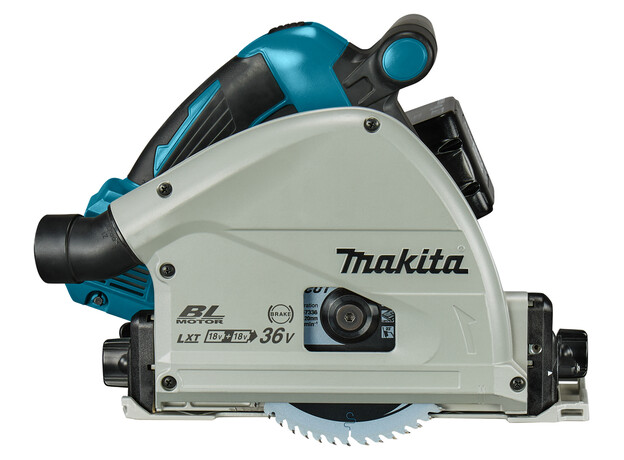 MAKITA 2x18 V Invalcirkelzaag 165 mm, 9 image