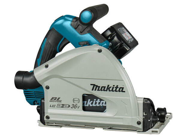 MAKITA 2x18 V Invalcirkelzaag 165 mm, 2 image