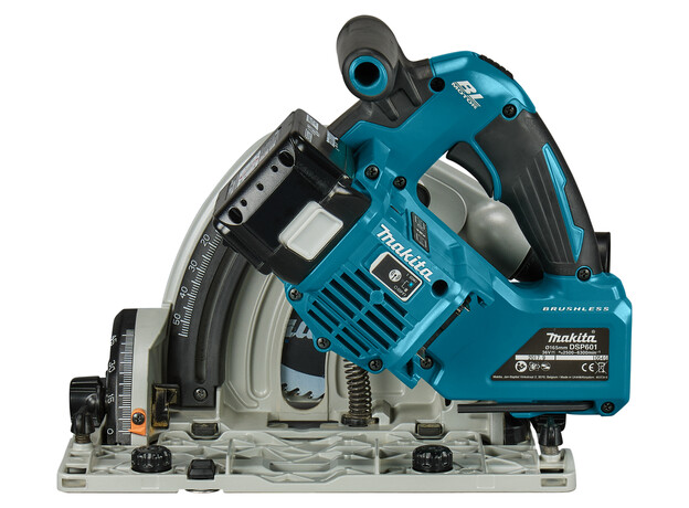 MAKITA 2x18 V Invalcirkelzaag 165 mm, 11 image
