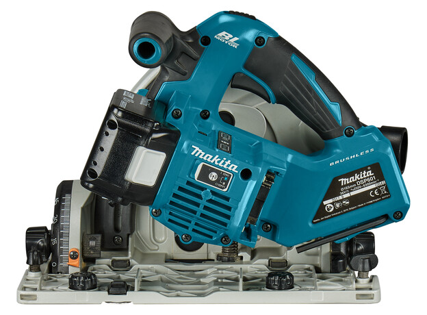 MAKITA 2x18 V Invalcirkelzaag 165 mm, 15 image