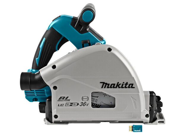 MAKITA 2x18 V Invalcirkelzaag 165 mm, 2 image