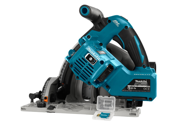 MAKITA 2x18 V Invalcirkelzaag 165 mm, 4 image